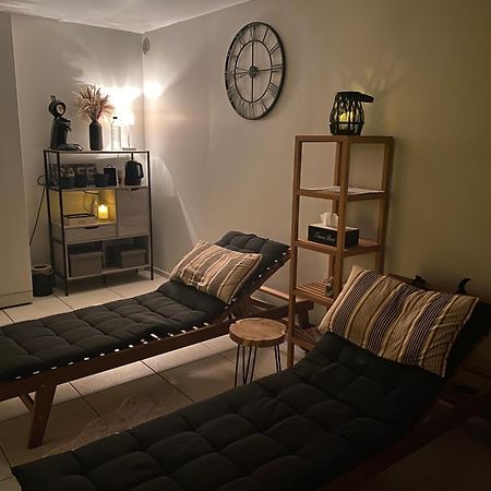 Le Petit Studio De L'Espace Bien Etre Libin Ngoại thất bức ảnh