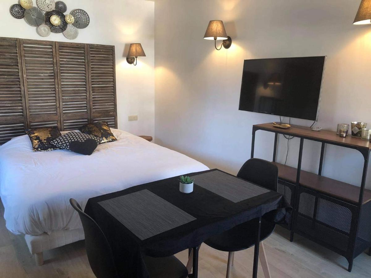 Le Petit Studio De L'Espace Bien Etre Libin Ngoại thất bức ảnh