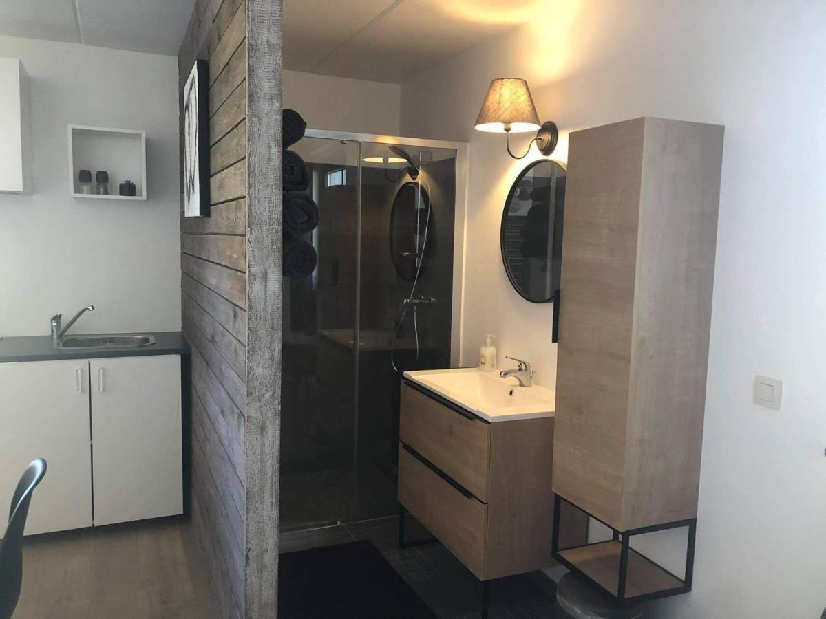 Le Petit Studio De L'Espace Bien Etre Libin Ngoại thất bức ảnh