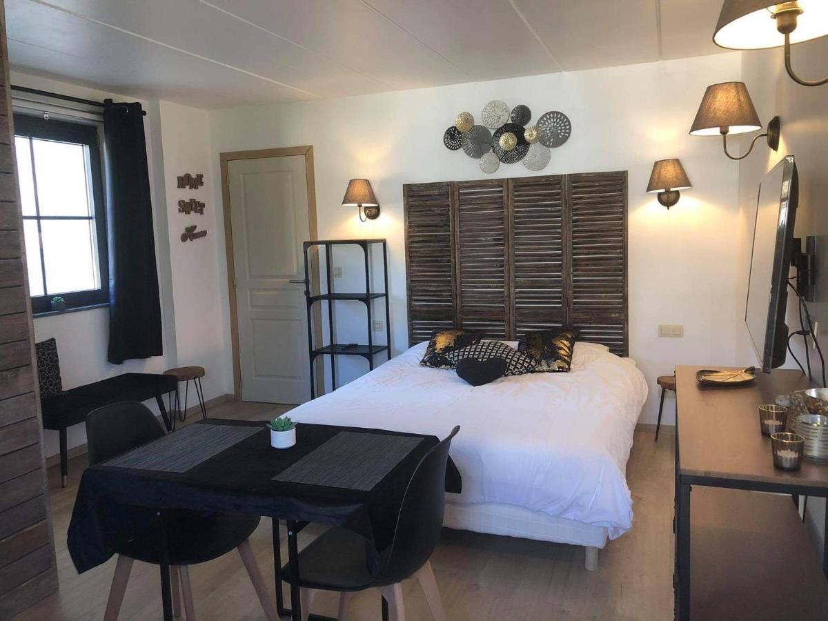 Le Petit Studio De L'Espace Bien Etre Libin Ngoại thất bức ảnh
