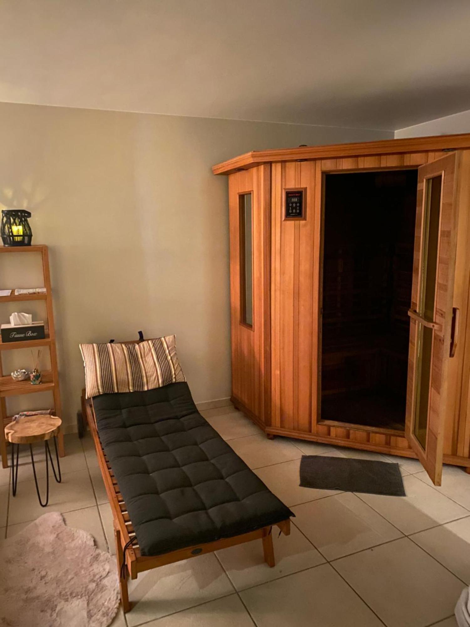 Le Petit Studio De L'Espace Bien Etre Libin Ngoại thất bức ảnh