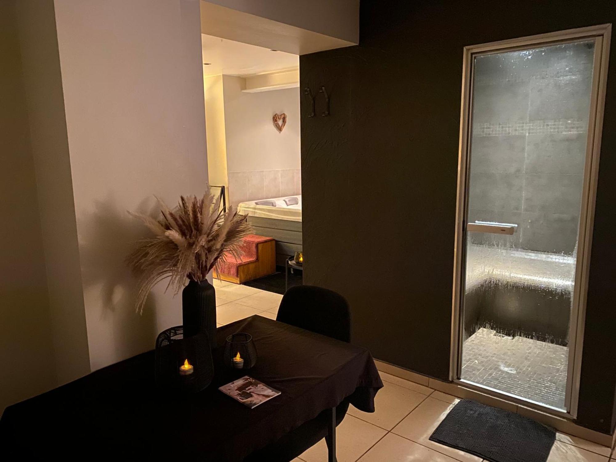 Le Petit Studio De L'Espace Bien Etre Libin Ngoại thất bức ảnh