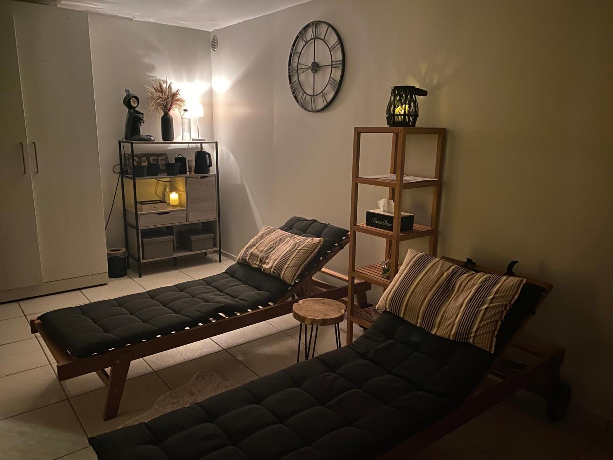 Le Petit Studio De L'Espace Bien Etre Libin Ngoại thất bức ảnh