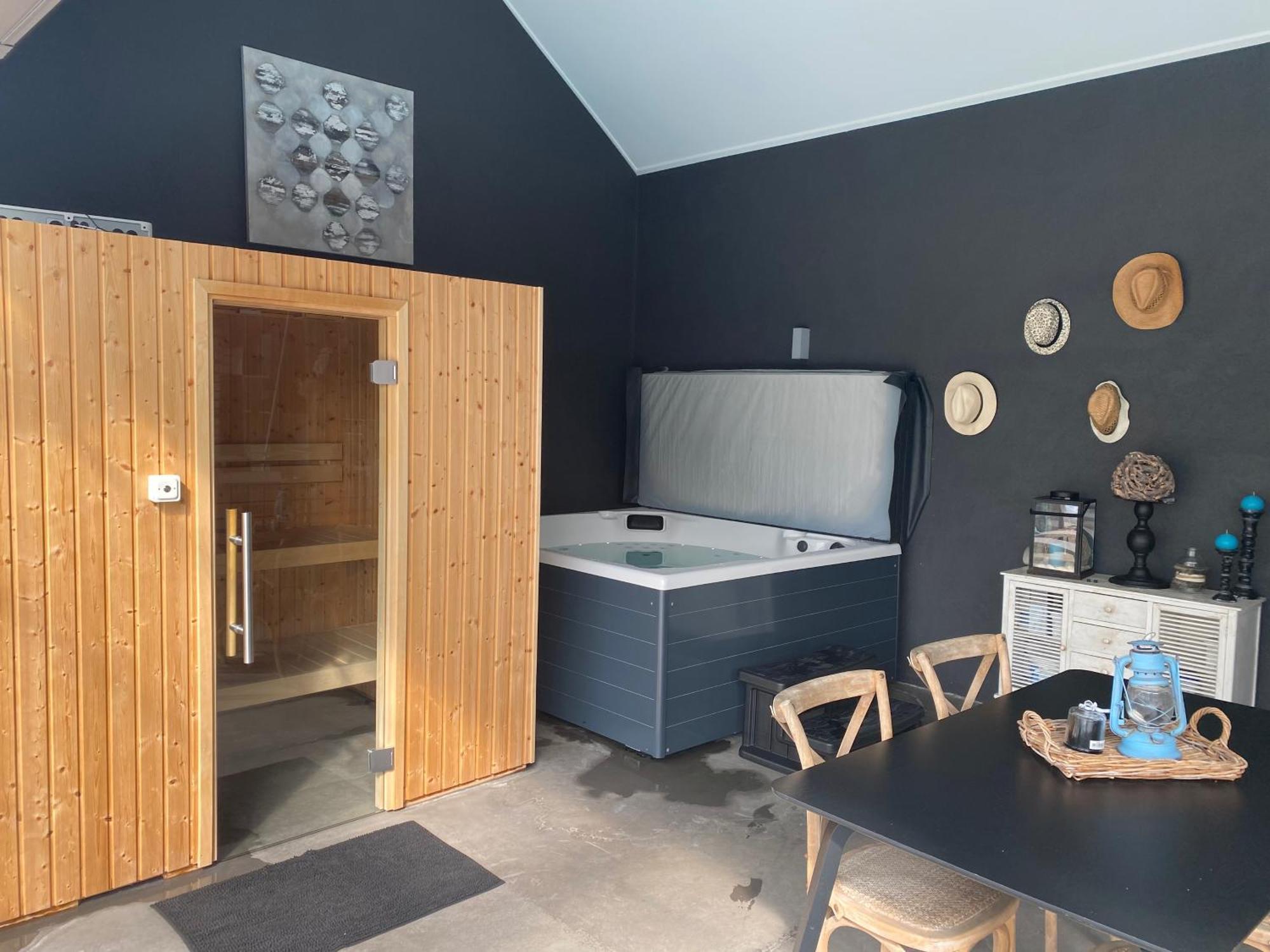 Le Petit Studio De L'Espace Bien Etre Libin Ngoại thất bức ảnh