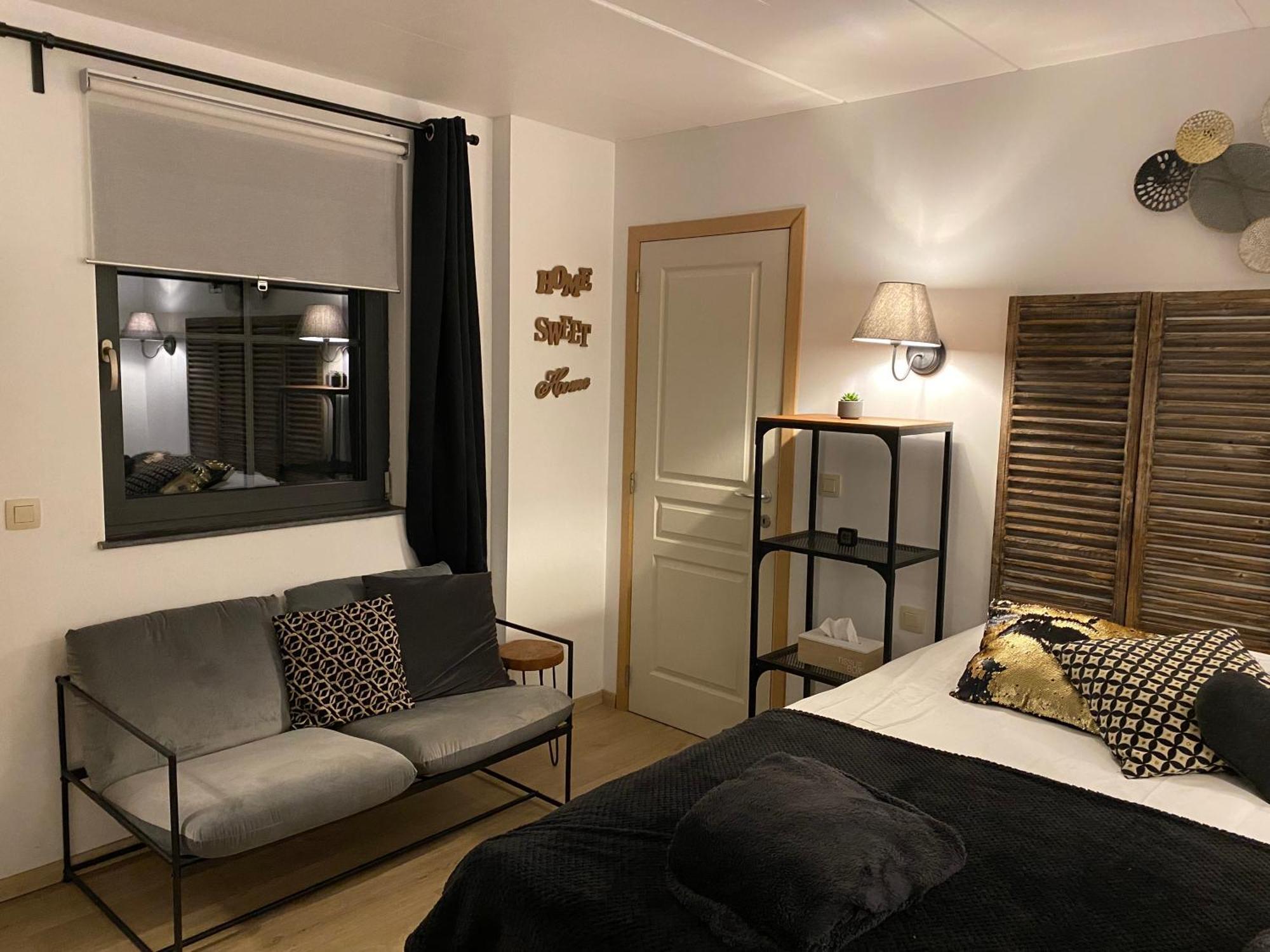 Le Petit Studio De L'Espace Bien Etre Libin Ngoại thất bức ảnh