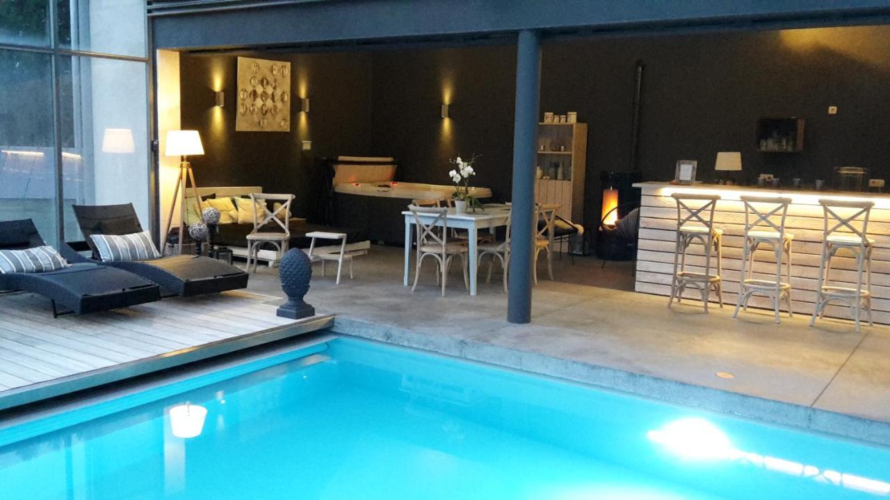 Le Petit Studio De L'Espace Bien Etre Libin Ngoại thất bức ảnh